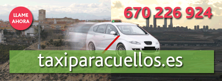 Taxi Paracuellos